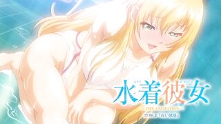 Mizugi Kanojo: The Animation ep2 RUS SUB