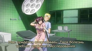Mizugi Kanojo: The Animation ep4 RUS SUB