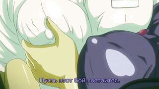 Mizugi Kanojo: The Animation ep4 RUS SUB