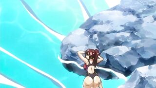 Mizugi Kanojo: The Animation ep1