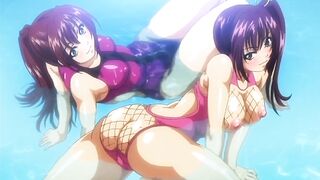 Mizugi Kanojo: The Animation ep3