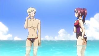 Mizugi Kanojo: The Animation ep1 ENG SUB