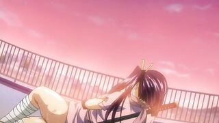 Mizugi Kanojo: The Animation ep3 ENG SUB