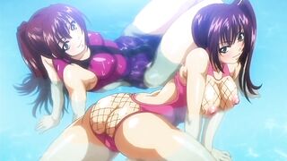 Mizugi Kanojo: The Animation ep3 ENG SUB