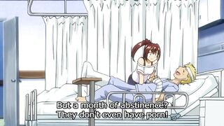 Mizugi Kanojo: The Animation ep3 ENG SUB