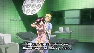 Mizugi Kanojo: The Animation ep4 ENG SUB