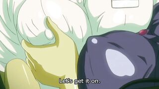 Mizugi Kanojo: The Animation ep4 ENG SUB