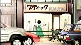 Gekidora 2 (Ranma, Tenchi fan-video)