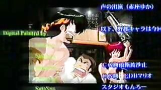 The Shower (Kiki, Tenchi fan-video)