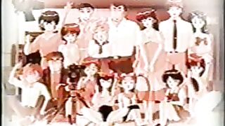 The Shower (Kiki, Tenchi fan-video)