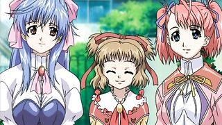 Ангелиум / Angelium ep1 RUS SUB