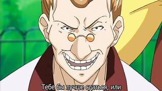 Ангелиум / Angelium ep1 RUS SUB