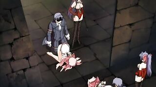 Requiem / Anal Sanctuary ep1 ENG SUB