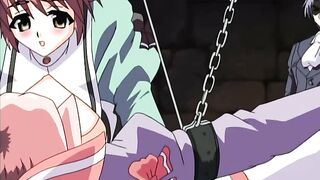 Requiem / Anal Sanctuary ep2 ENG SUB