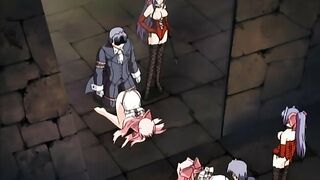 Requiem / Anal Sanctuary ep1 ENG DUB