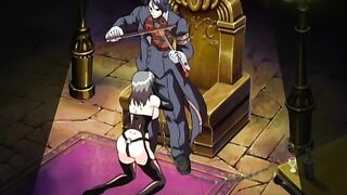 Requiem / Anal Sanctuary ep1 ENG DUB