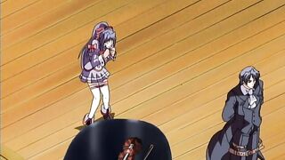 Requiem / Anal Sanctuary ep1 ENG DUB