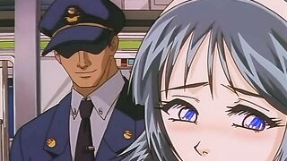 Inmu: Ikenie no Utage ep1 RUS DUB