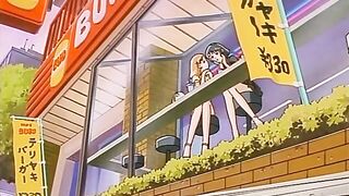 Inmu: Ikenie no Utage ep1 RUS DUB