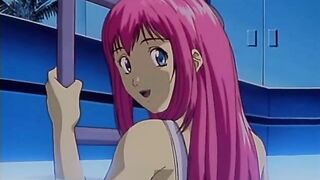 Inmu: Ikenie no Utage ep2 RUS DUB