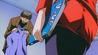 Inmu: Ikenie no Utage ep1 ENG DUB