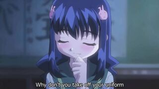 Puni Puni Poemy ep1 ENG SUB