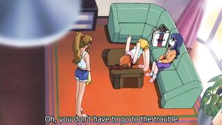 Puni Puni Poemy ep1 ENG SUB