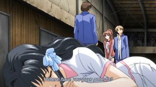 Grope: Yami no Naka no Kotori-tachi ep2 ENG