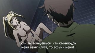 Kanojo ga Nekomimi ni Kigaetara RUS SUB