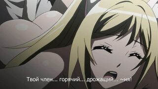 Kanojo ga Nekomimi ni Kigaetara RUS SUB