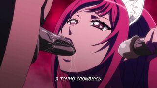 Kanojo ga Nekomimi ni Kigaetara RUS SUB