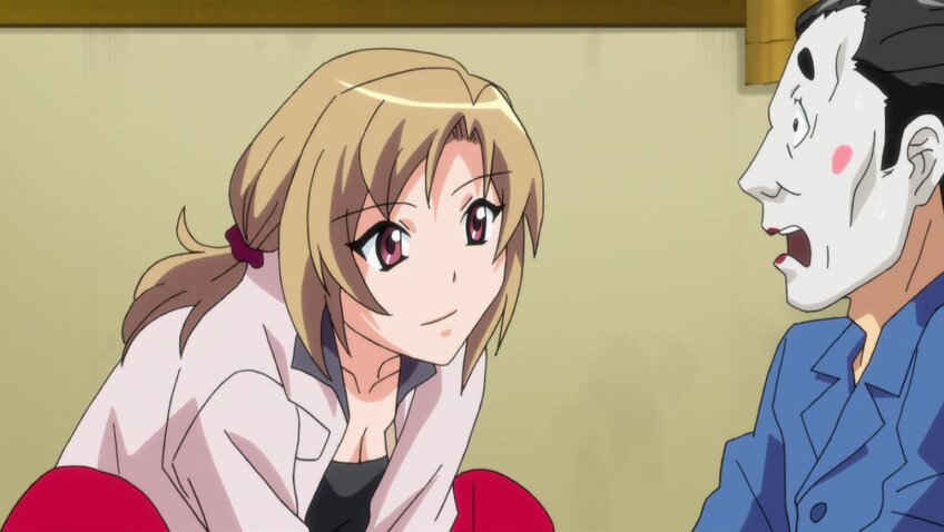 Maro No Kanja Wa Gatenkei Ep1 Eng Sub Hentai Online Hd