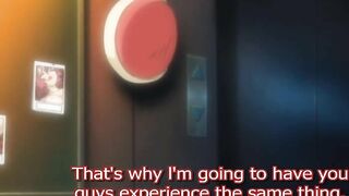 Hissatsu Chikan Nin ep2 ENG SUB