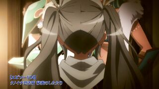 Bikini Warriors / ビキニ・ウォリアーズ OVA ep1