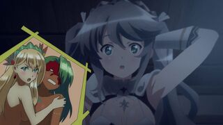 Bikini Warriors / ビキニ・ウォリアーズ OVA ep1