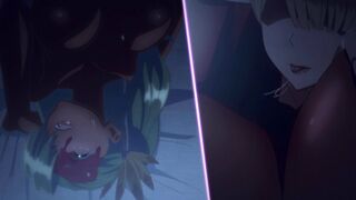 Bikini Warriors / ビキニ・ウォリアーズ OVA ep1