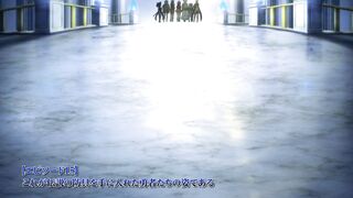 Bikini Warriors / ビキニ・ウォリアーズ OVA ep2