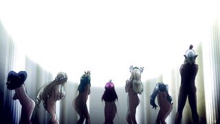 Bikini Warriors / ビキニ・ウォリアーズ OVA ep2