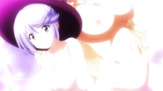 Bikini Warriors / ビキニ・ウォリアーズ OVA ep2