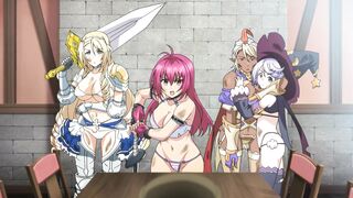 Bikini Warriors / ビキニ・ウォリアーズ Bs2