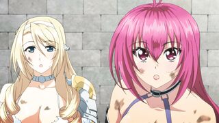 Bikini Warriors / ビキニ・ウォリアーズ Bs2