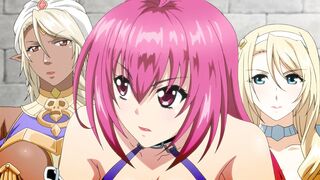 Bikini Warriors / ビキニ・ウォリアーズ Bs2