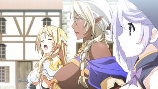 Bikini Warriors / ビキニ・ウォリアーズ Bs2