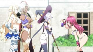 Bikini Warriors / ビキニ・ウォリアーズ Bs2