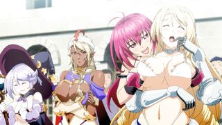 Bikini Warriors / ビキニ・ウォリアーズ Bs2