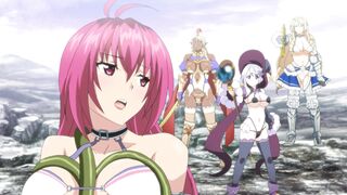 Bikini Warriors / ビキニ・ウォリアーズ Bs2