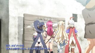Bikini Warriors / ビキニ・ウォリアーズ Bs3