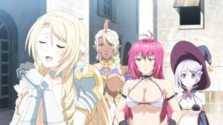 Bikini Warriors / ビキニ・ウォリアーズ Bs5
