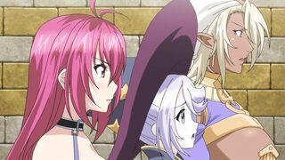 Bikini Warriors / ビキニ・ウォリアーズ Bs5