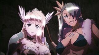 Bikini Warriors / ビキニ・ウォリアーズ Bs6